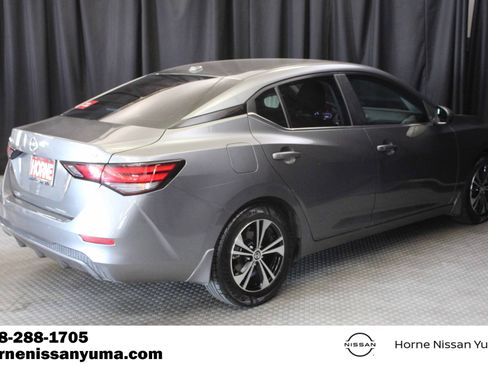 Certified 2023 Nissan Sentra SV w/ All-Weather Package FWD image 13