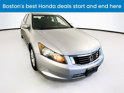 Used 2010 Honda Accord LX-P
