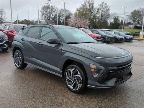 Used 2024 Hyundai Kona N Line image 3