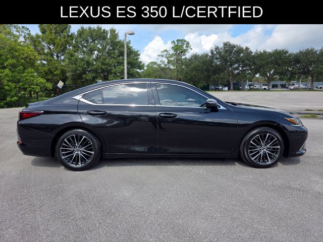 Used 2024 Lexus ES 350 w/ Premium Package FWD image 2