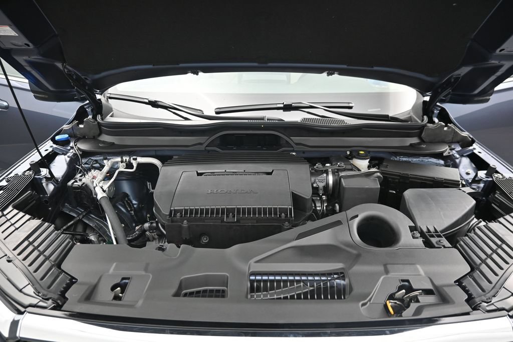 New 2026 Honda Pilot Touring image 37