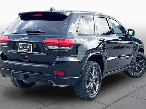 Used 2021 Jeep Grand Cherokee Limited w/ Quick Order Package 28K 80th AWD/4WD image 13
