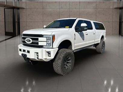 Used 2017 Ford F250 Lariat w/ Lariat Ultimate Package