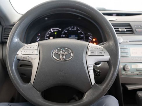 Used 2009 Toyota Camry Hybrid FWD image 12