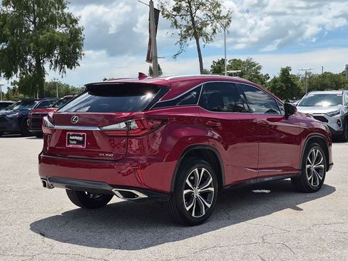 Used 2016 Lexus RX 350 AWD w/ Premium Package image 5