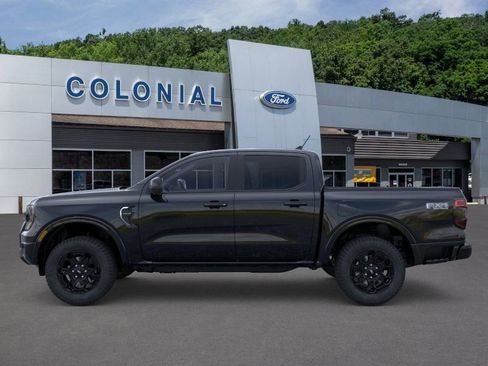 New 2026 Ford Ranger Lariat w/ FX4 Off-Road Package image 3