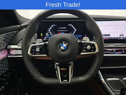Certified 2025 BMW 760i xDrive w/ Executive Package AWD/4WD image 10