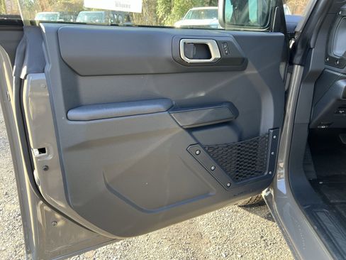 New 2025 Ford Bronco Big Bend image 14