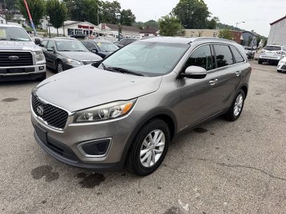 Used 2016 Kia Sorento LX