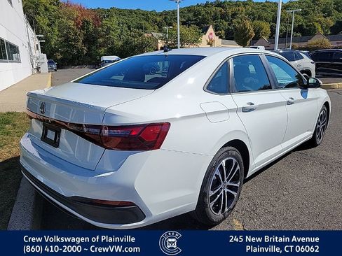 New 2026 Volkswagen Jetta Sport image 24