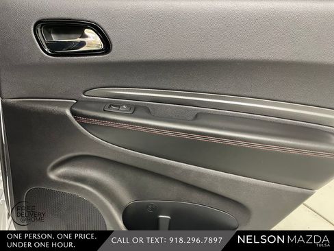 Used 2025 Dodge Durango GT w/ Trailer Tow Group IV image 46