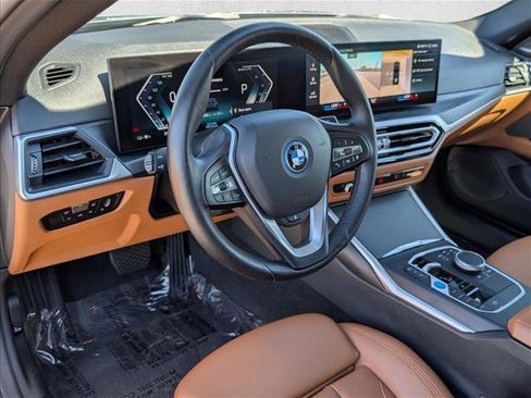 Certified 2023 BMW i4 eDrive35 w/ Premium Package RWD image 10