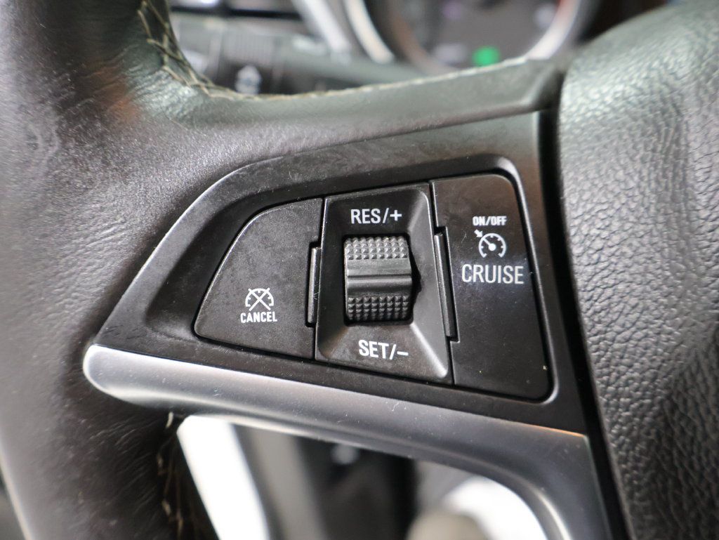 Used 2016 Buick Encore Sport Touring AWD/4WD image 32