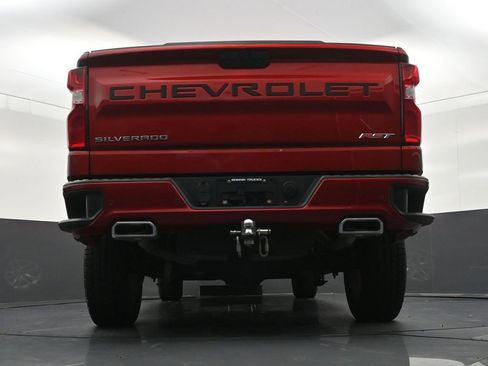 Used 2021 Chevrolet Silverado 1500 RST w/ Safety Package AWD/4WD image 25