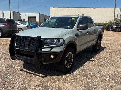 Used 2021 Ford Ranger XL w/ FX4 Off-Road Package