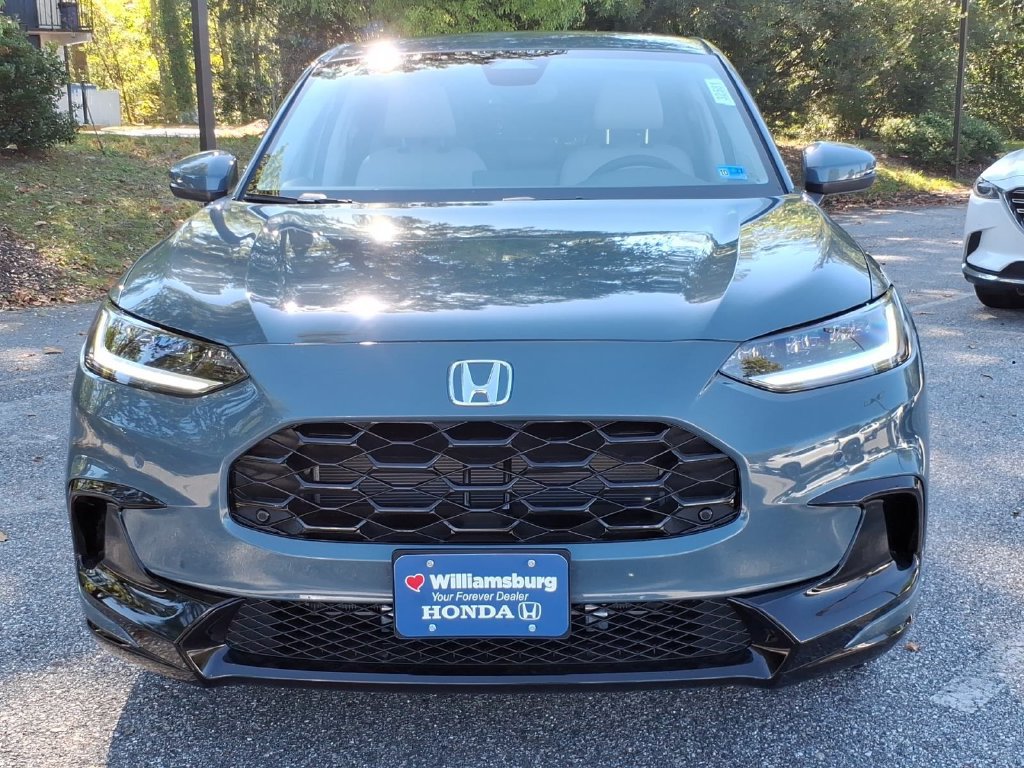 New 2027 Honda HR-V EX-L image 2