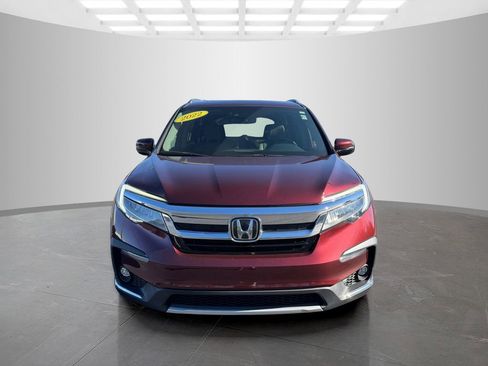 Used 2022 Honda Pilot Elite image 2