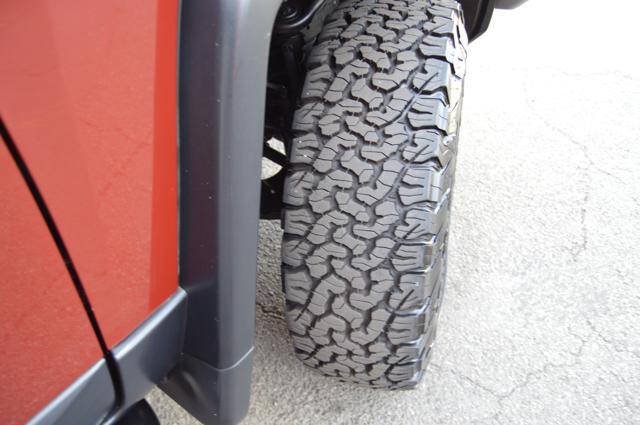 Used 2008 Toyota FJ Cruiser 4WD w/ Convenience Pkg image 75