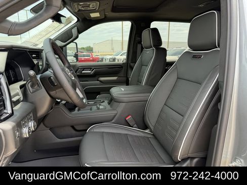 New 2026 GMC Sierra 2500 AT4X AWD/4WD image 22