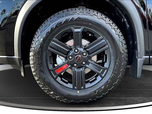 New 2026 Nissan Rogue SV image 12