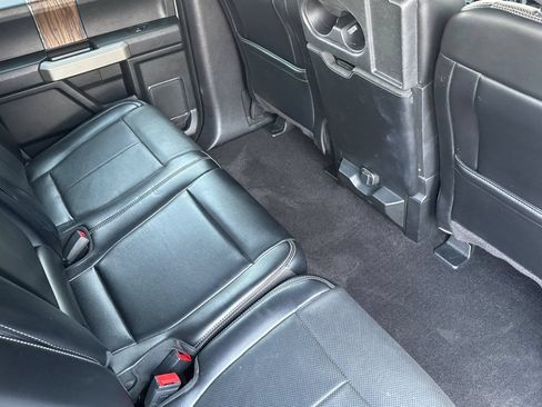 Used 2018 Ford F150 Lariat AWD/4WD image 16