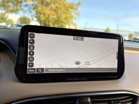 Used 2023 Hyundai Santa Fe Calligraphy FWD image 23