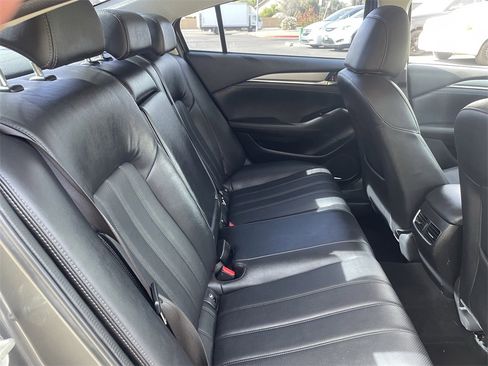 Used 2018 MAZDA MAZDA6 Grand Touring image 15