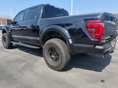 Certified 2024 Ford F150 Raptor