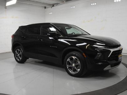 Used 2025 Chevrolet Blazer LT