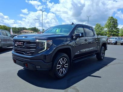 Certified 2022 GMC Sierra 1500 AT4 w/ AT4 Premium Package