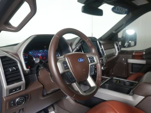 Used 2022 Ford F250 King Ranch AWD/4WD image 21