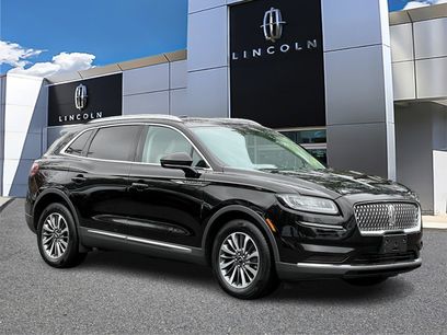 Used 2022 Lincoln Nautilus Reserve