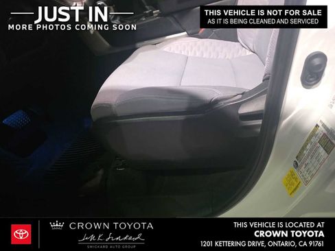 Used 2024 Toyota Tundra SR5 w/ SR5 Convenience Package image 3