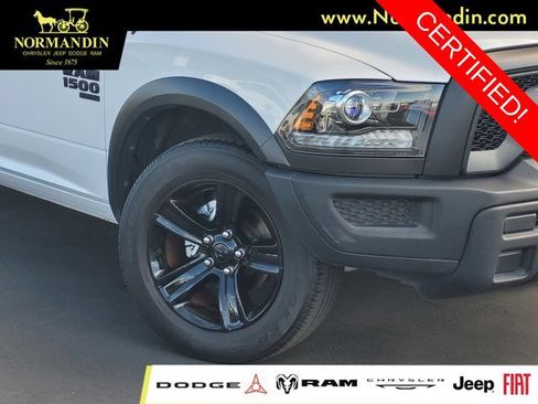 Certified 2024 RAM 1500 Warlock RWD image 3