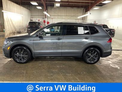 Certified 2024 Volkswagen Tiguan SE