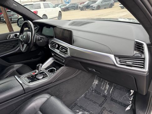 Used 2022 BMW X5 M w/ Competition Package 2 image 17