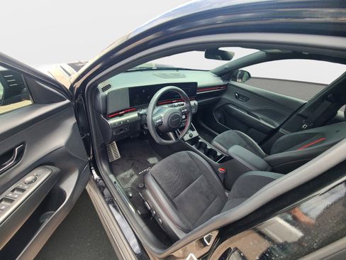 Certified 2024 Hyundai Kona N Line FWD image 9