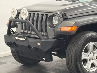 Used 2020 Jeep Wrangler Unlimited Sport S AWD/4WD video 2