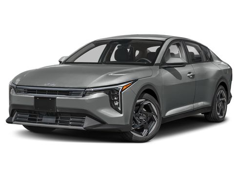 New 2025 Kia K4 EX FWD image 40