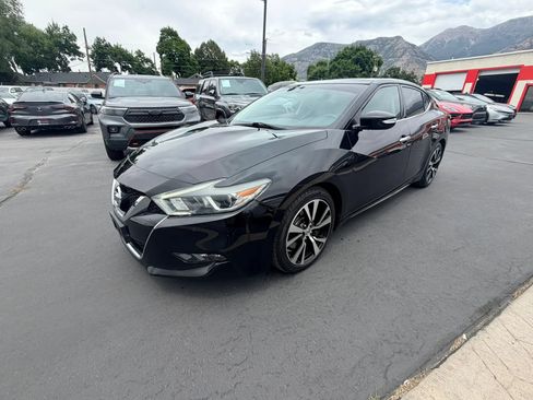 Used 2018 Nissan Maxima 3.5 SL FWD image 8