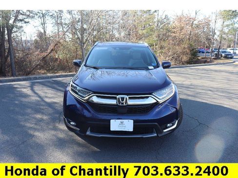 Certified 2019 Honda CR-V Touring image 2