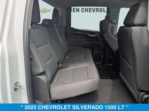 New 2025 Chevrolet Silverado 1500 LT w/ Protection Package AWD/4WD image 29