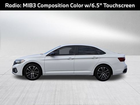Used 2023 Volkswagen Jetta Sport FWD image 5