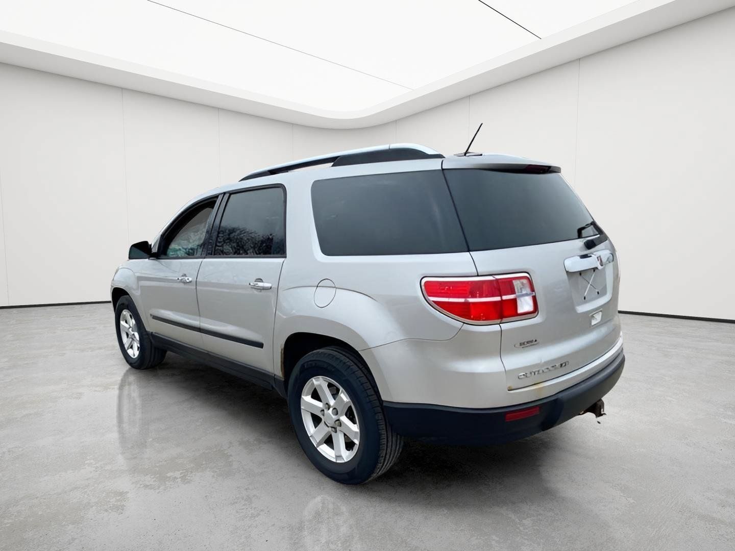 Used 2007 Saturn Outlook XE w/ Advanced Audio Pkg FWD image 23