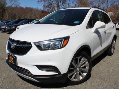 Used 2019 Buick Encore Preferred
