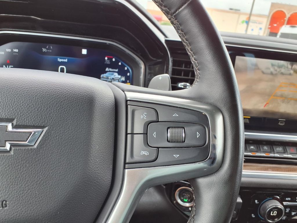 Used 2023 Chevrolet Silverado 1500 RST w/ True North Edition Plus AWD/4WD image 33