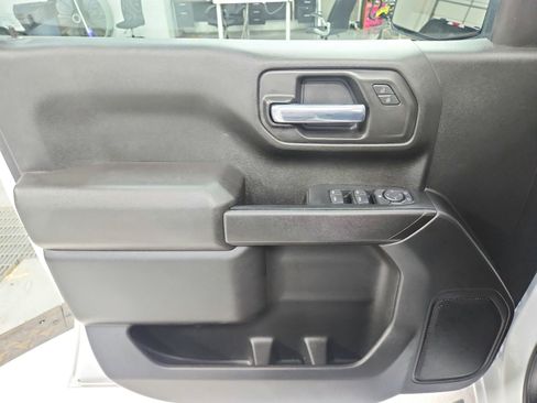 Used 2024 Chevrolet Silverado 1500 Custom image 30