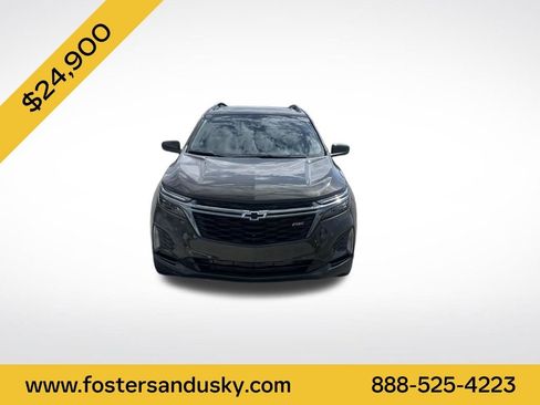 Used 2023 Chevrolet Equinox RS image 8