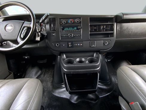 Used 2023 Chevrolet Express 2500 Extended w/ Driver Convenience Package RWD image 15