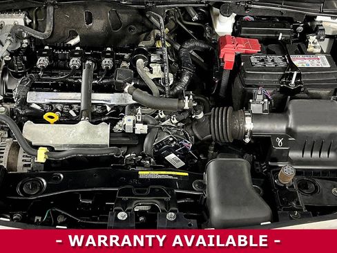 Certified 2023 Nissan Versa SV FWD image 29